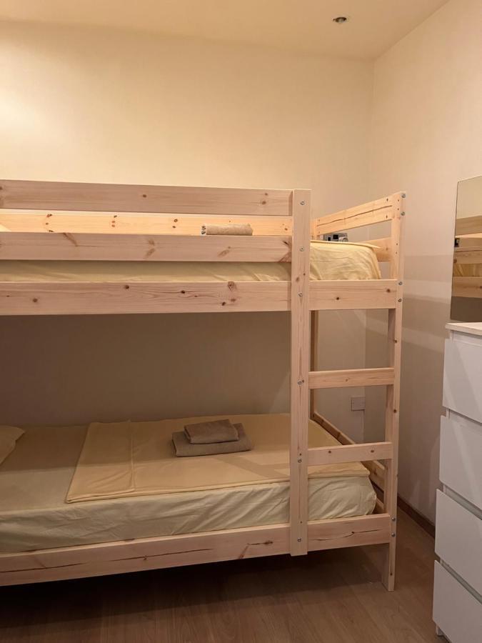 Theodoros Apt.22 Paralimni Bagian luar foto