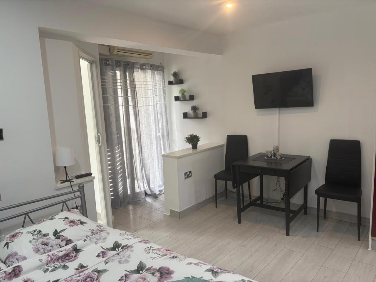 Theodoros Apt.22 Paralimni Bagian luar foto